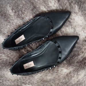 Valentino  Garavani rockstud flats